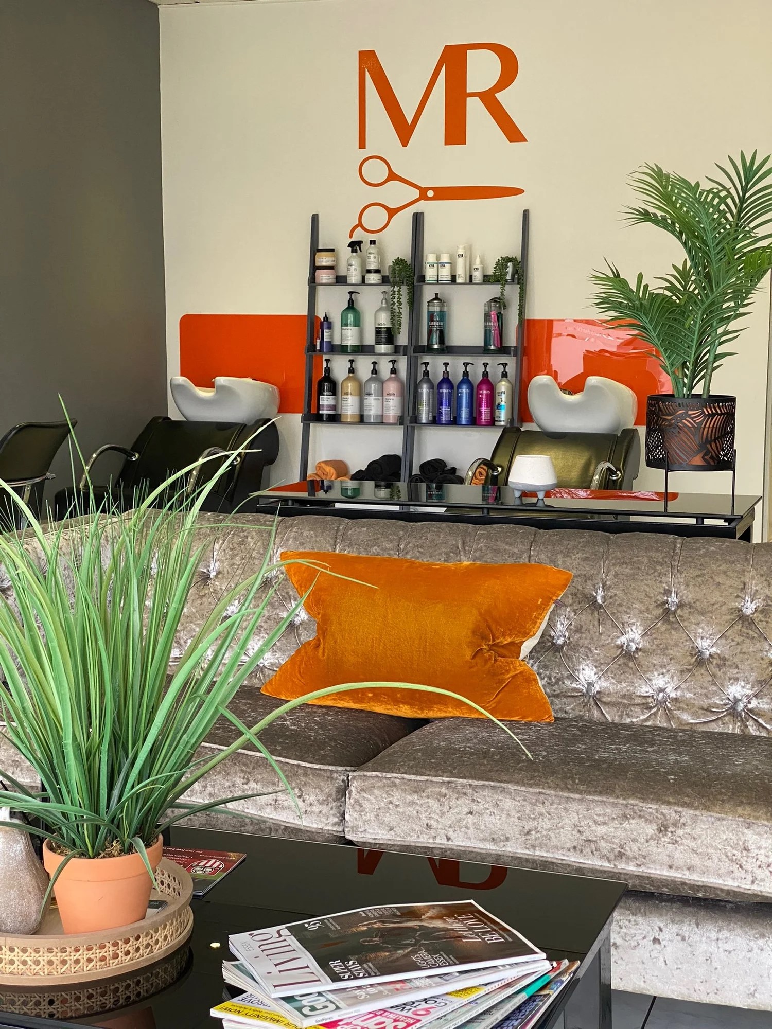 Michael Richards Hairdressing